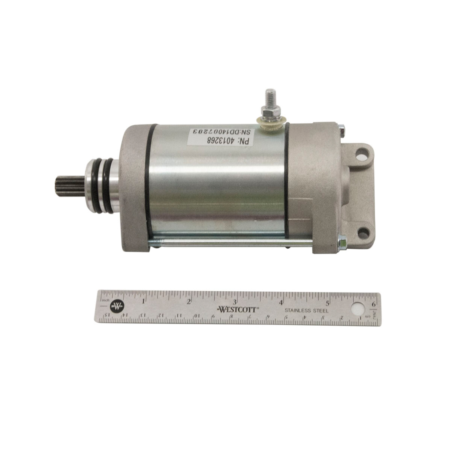 Starter, ATV, Part 4013268 | Polaris Sportsman