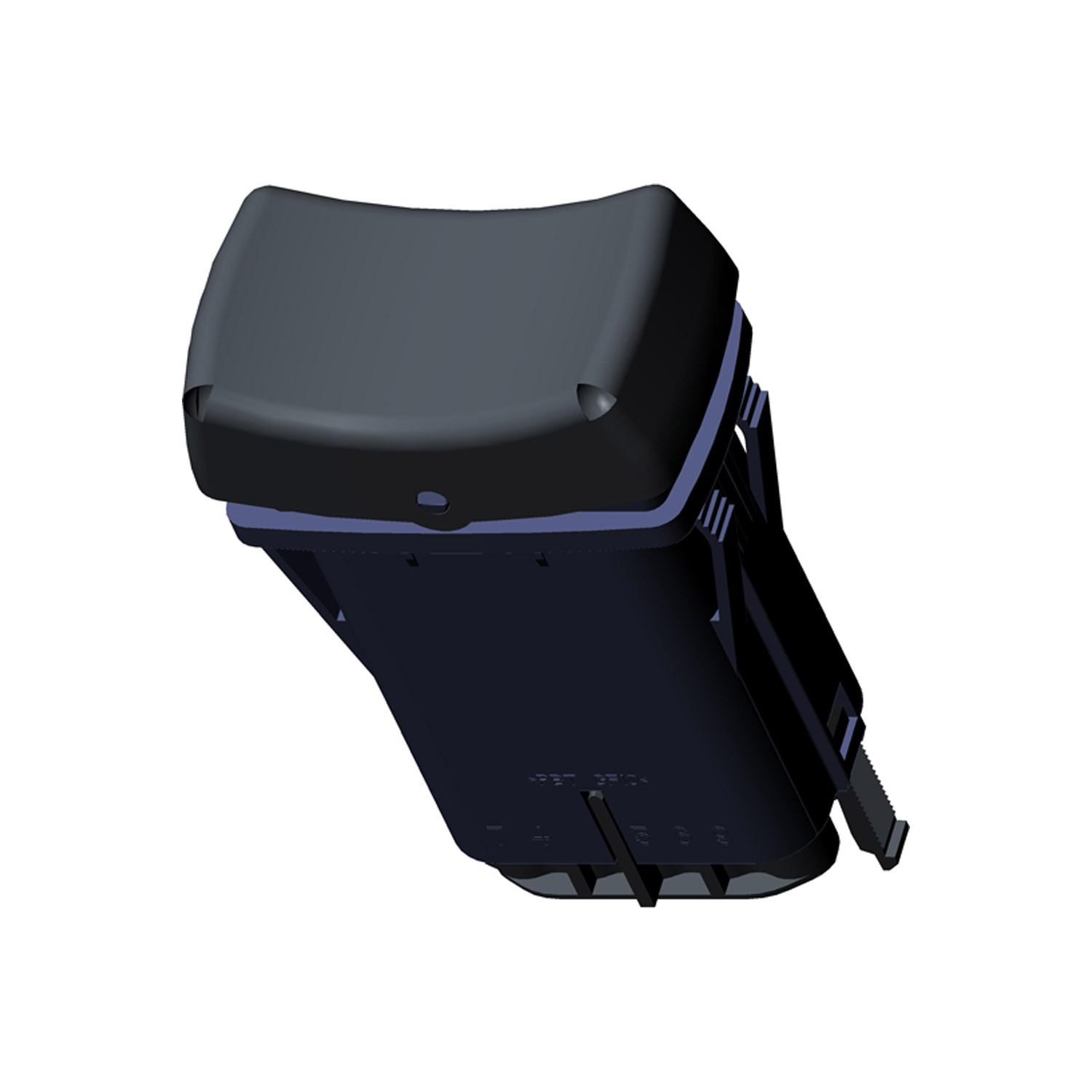 Hazard Switch, Sealed, Part 4013393 | Polaris RZR