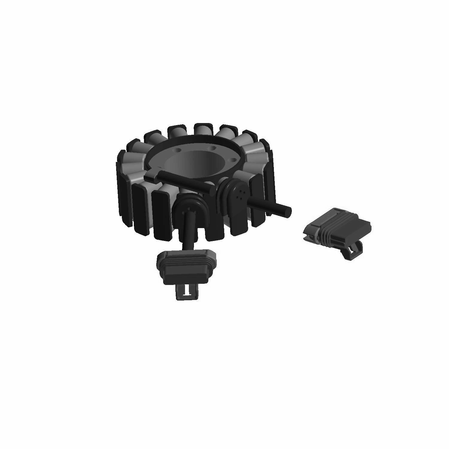 ASTALT Stator, ATV, Part 4014034 | Polaris RANGER