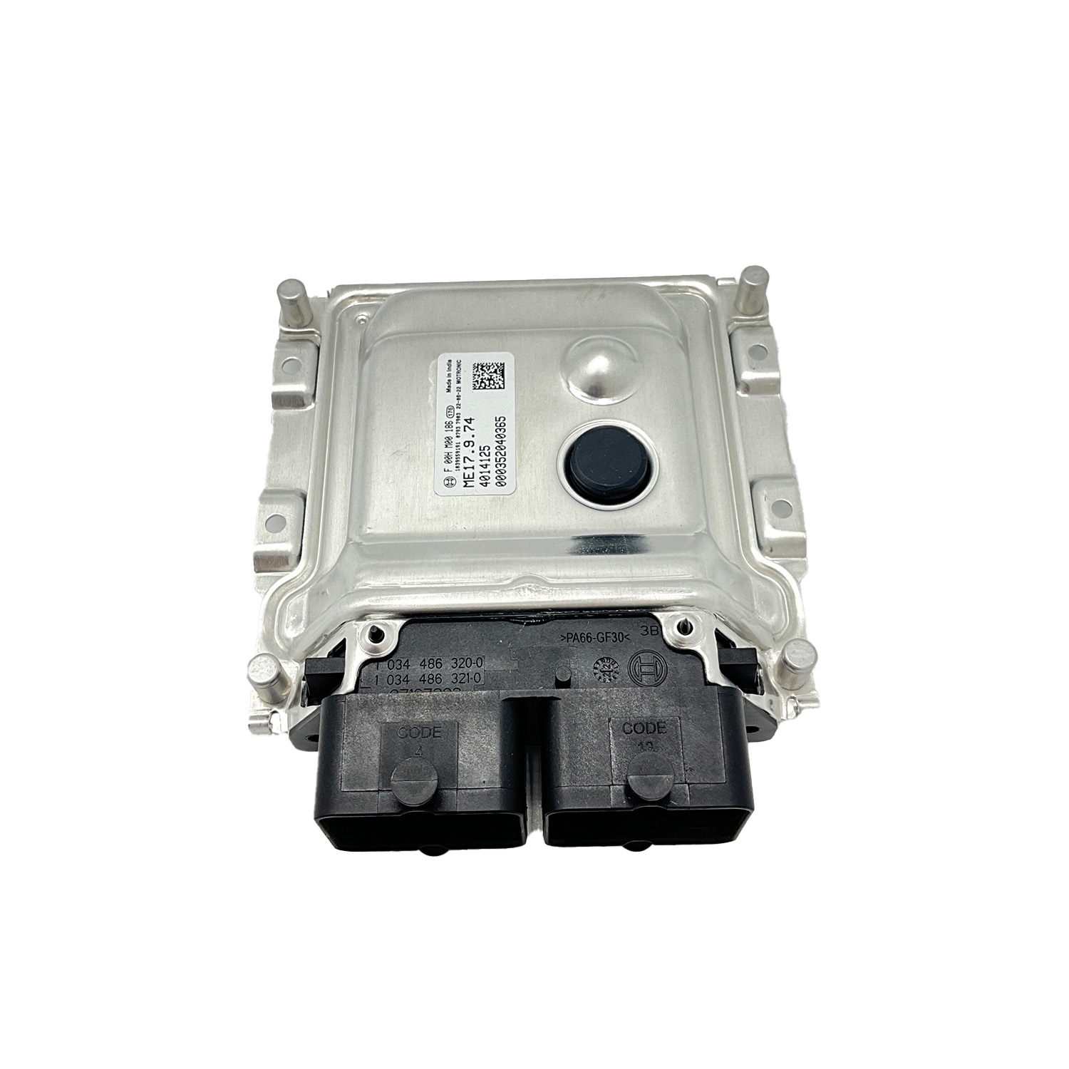No Start Electric Control Module ECM - Unprogrammed, Part 4014125 ...