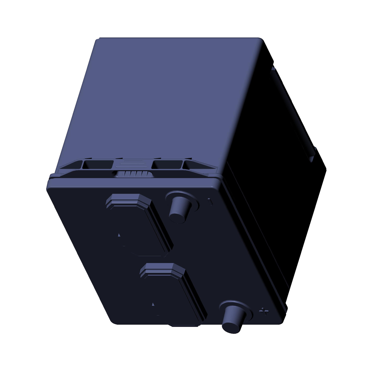 12V 46AH Flooded Battery for RANGER, PRO XD, GENERAL, RZR and