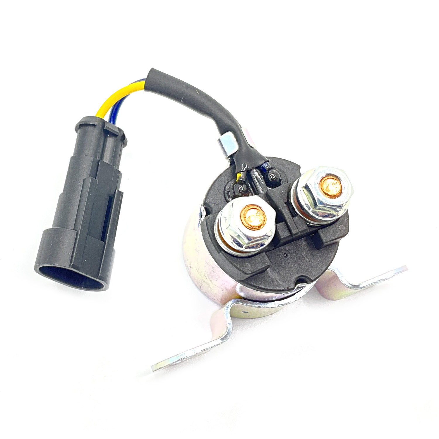 Solenoid Starter, C1100 w/ Washer, Part 4014471 | Polaris RANGER