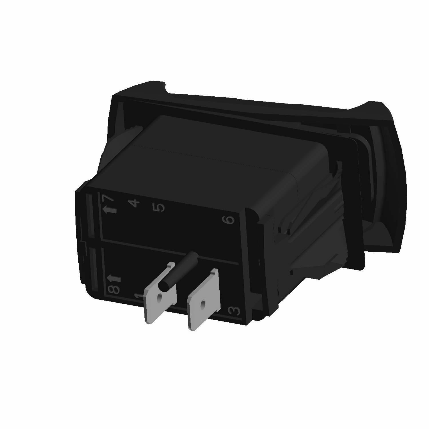 Hazard Switch, Part 4014610 | Polaris RANGER