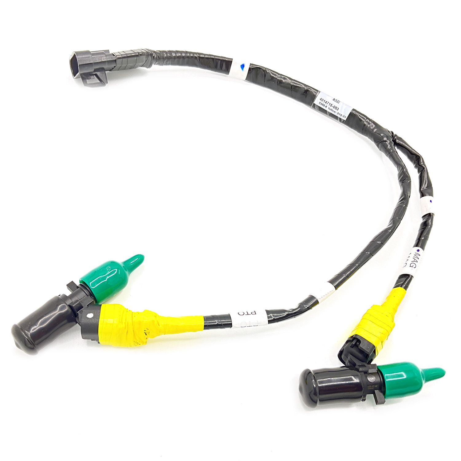 Injector Harness w/ Lead, Part 4014715 | Polaris Snowmobiles