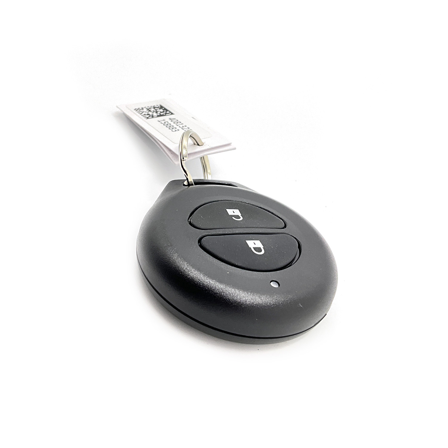2 Button Remote Control Fob, Indian, Part 4081321 | Indian Motorcycle