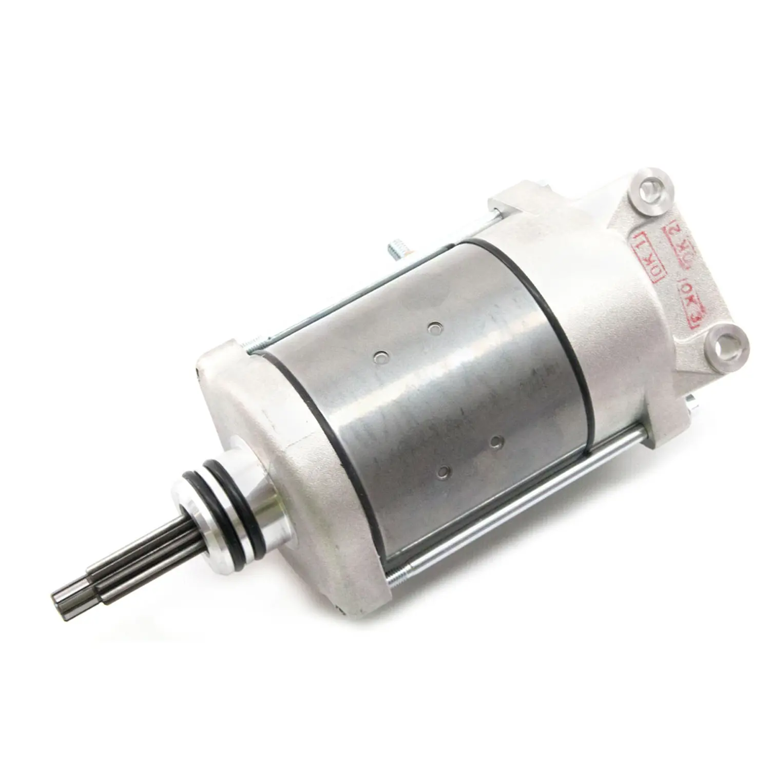 Rugged Rear Propeller Shaft For Can-Am Outlander 500/650/800/1000/Max, Powder Coated Black Shafts, U-Joints Greased Fittings (See Fitment Details In Description) OEM: 705501407, 703500857 - Foto 9