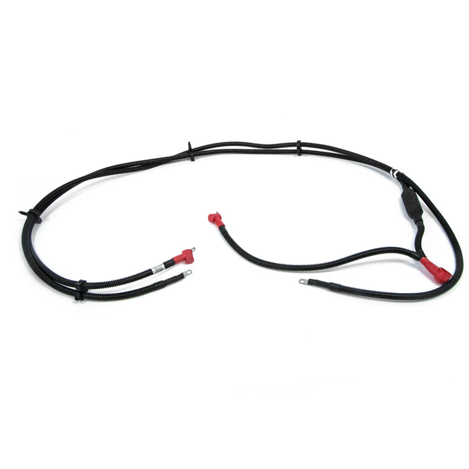 Battery to Terminal Ground Cable Block, Part 4015216 | Polaris RZR