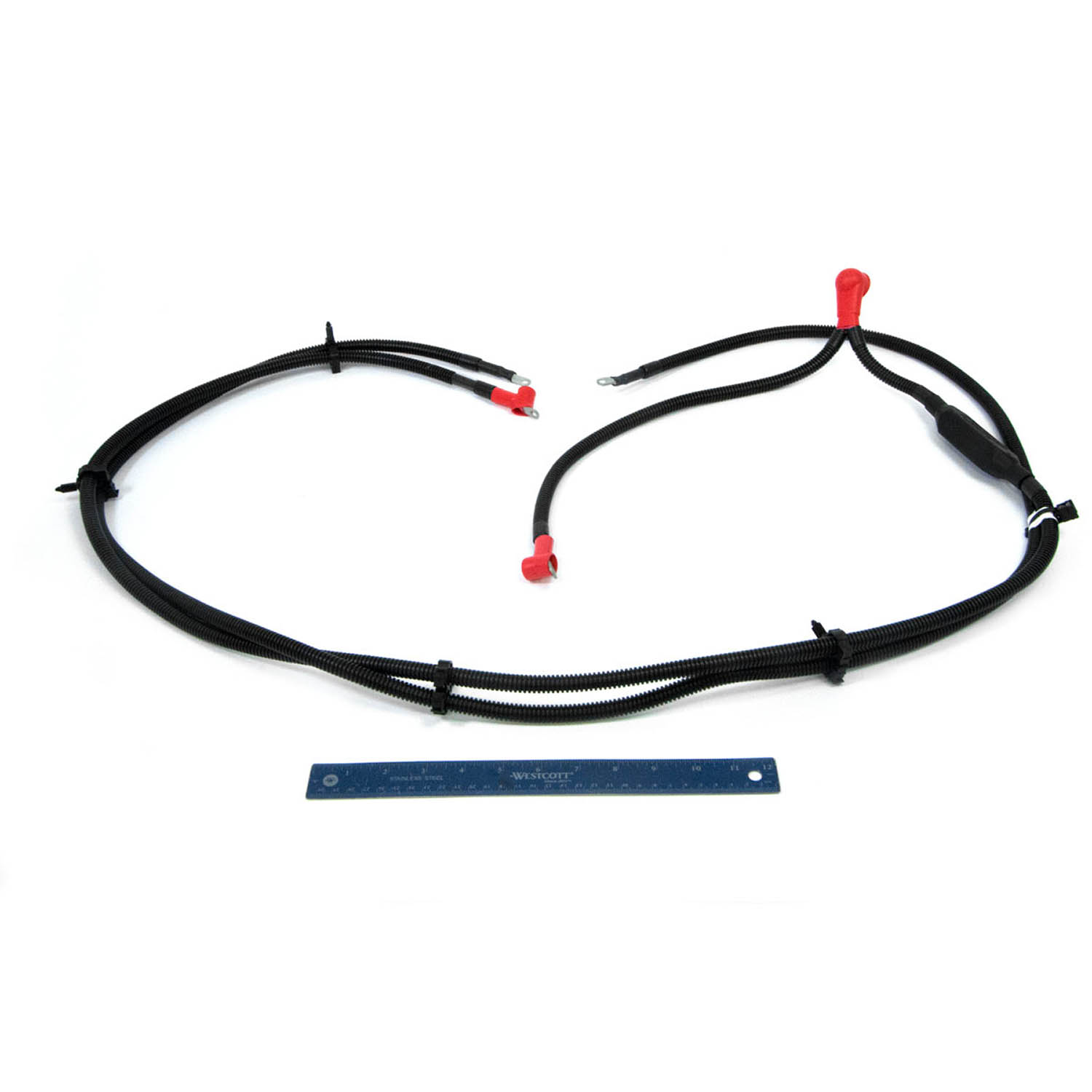 ら Battery to Terminal Ground Cable Block, Part 4015216 | Polaris RZR