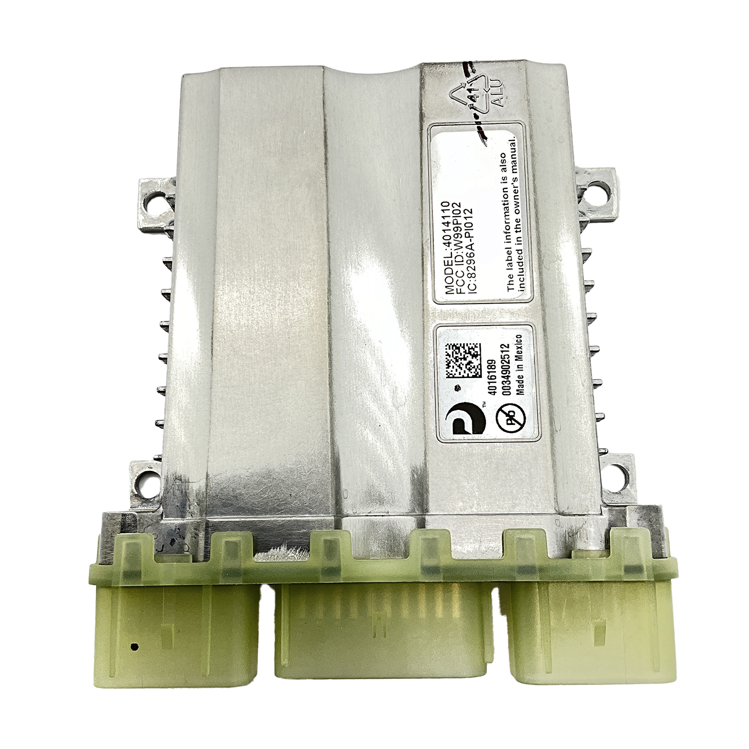 Vehicle Control Module, 21, Part 4016189 | Indian Motorcycle