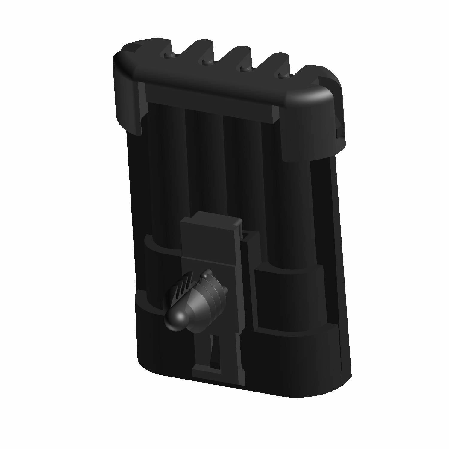 Plug Connector, 4 x 2, Part 4016578 | Polaris RANGER