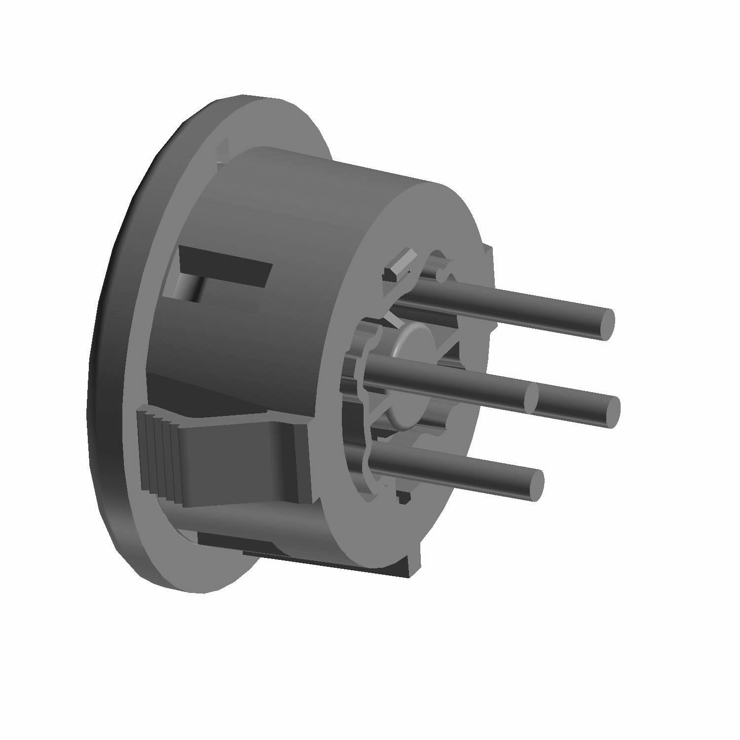 Power Switch, Black, 38 mm, Part 4016998 | Indian Motorcycle