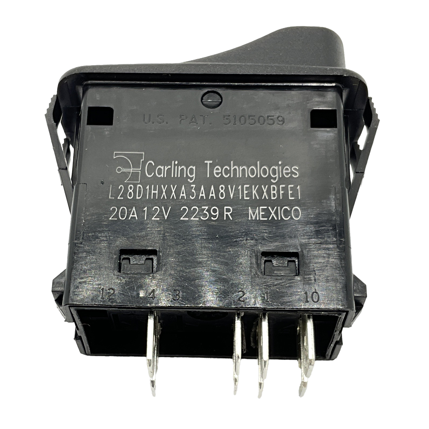 Power Window Switch, Part 4080274-06 | Polaris RANGER