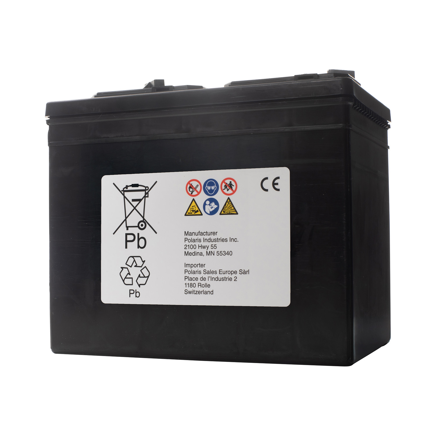 12V 26AH Flooded Battery for RANGER and Sportsman ATV | Indian