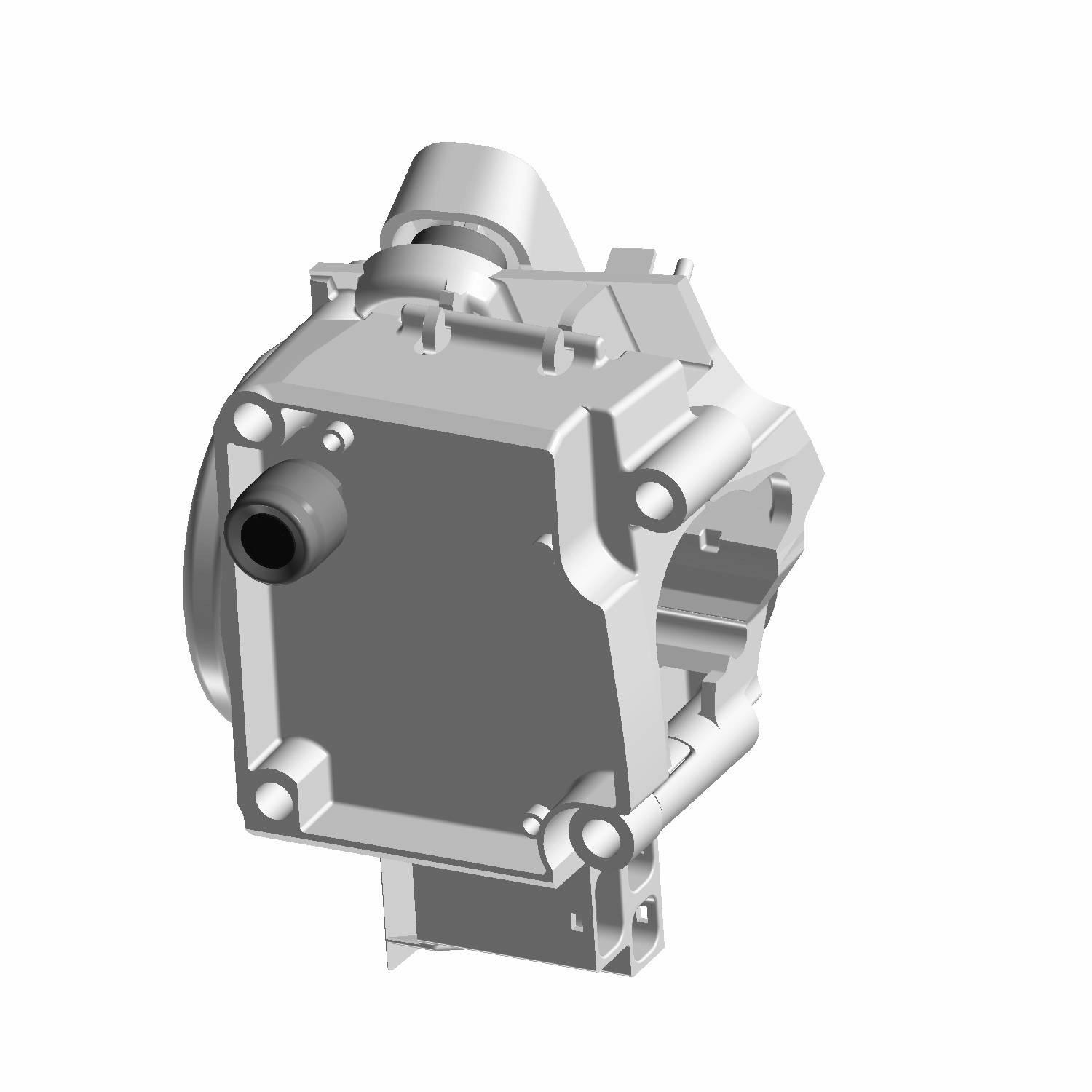 Switch Control, 2Row, Right, Part 4018446 | Indian Motorcycle