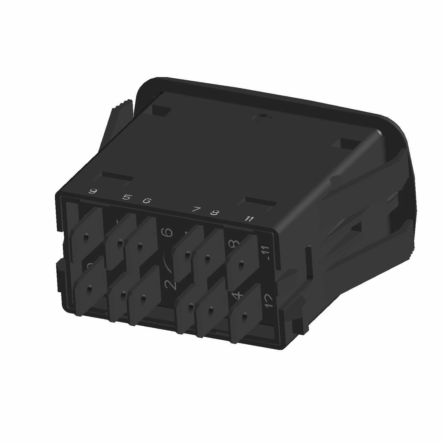 Windshield Wiper Switch, Part 4018701 | Polaris RANGER