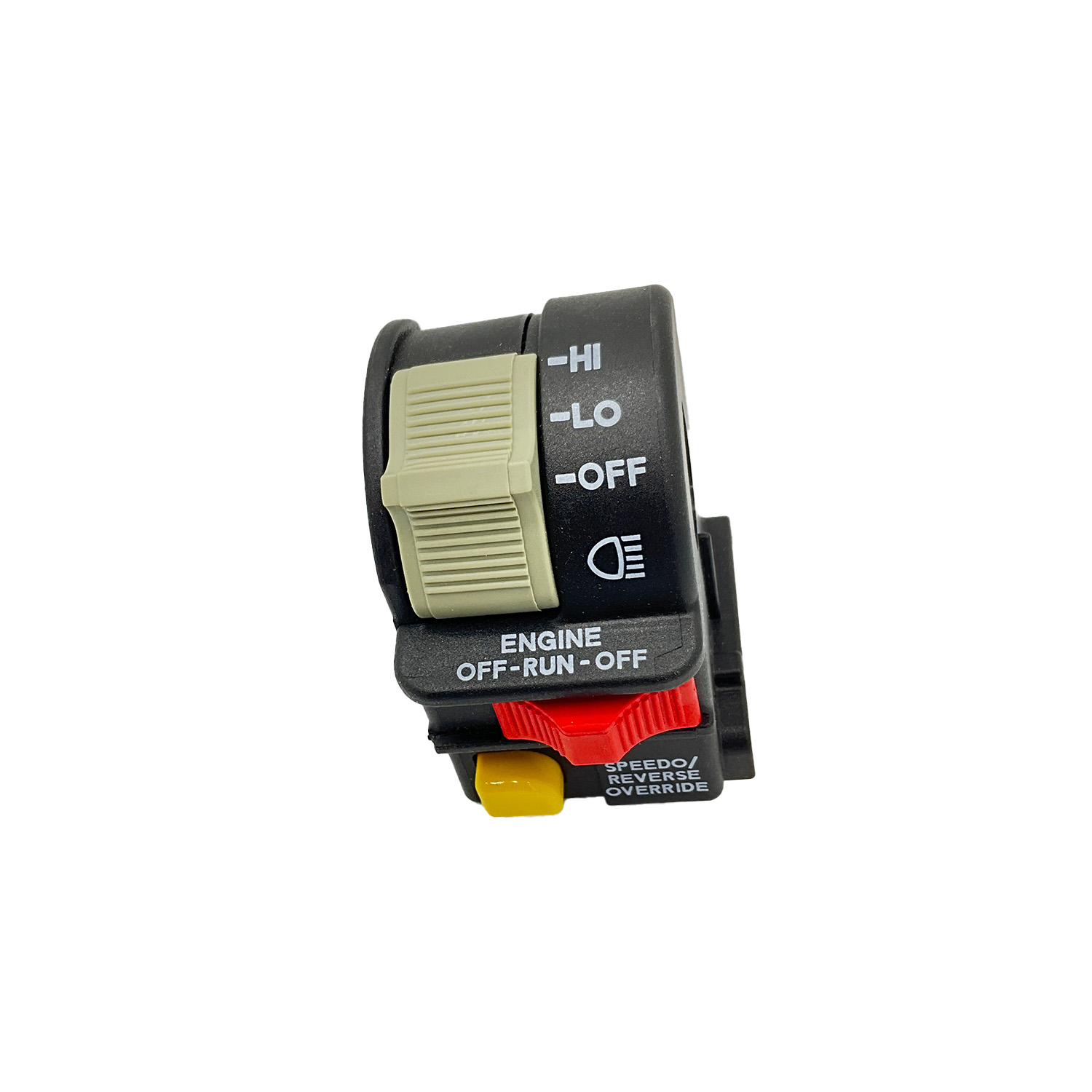 Control, Hi/Lo/Off, Left, Part 4019044 | Polaris Sportsman