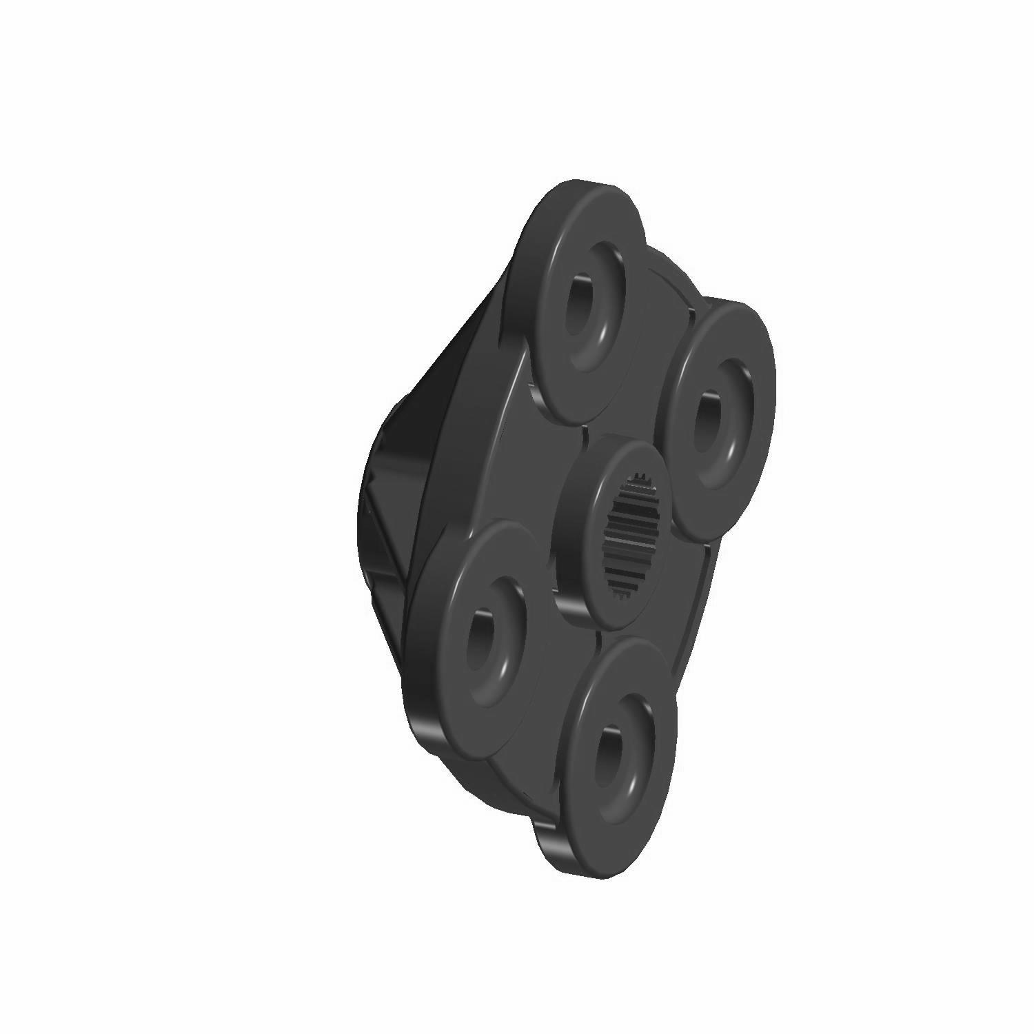 Rear Wheel Hub, Part 5131777 | Polaris Sportsman