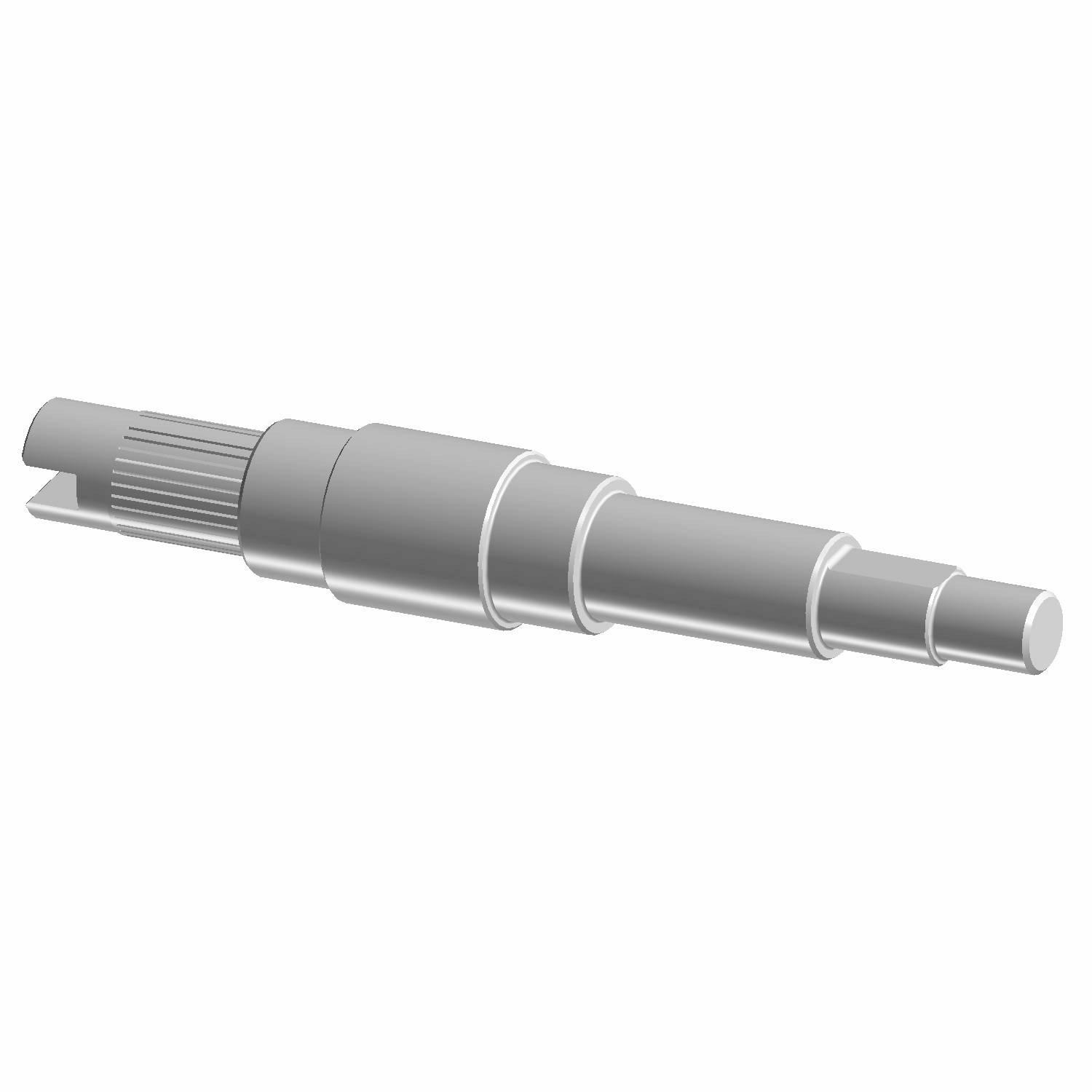 Shaft, 17.00, Part 5132273 | Polaris Snowmobiles