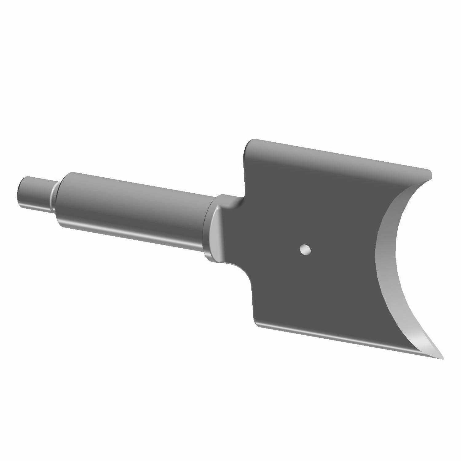 【Morenita】④ H2Okinetic® 3-Setting Adjustable Wall Mount Hand Shower in