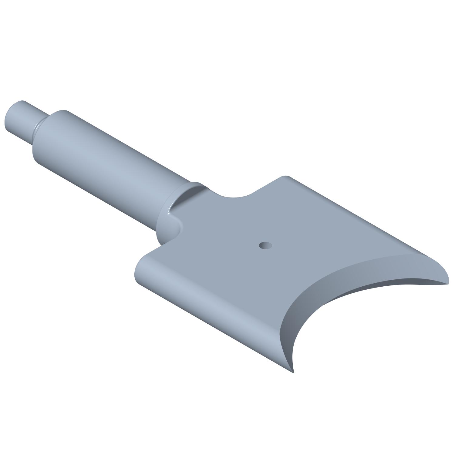 Guillotine Valve, 700 Decom??, Part 5133743 | Polaris Snowmobiles