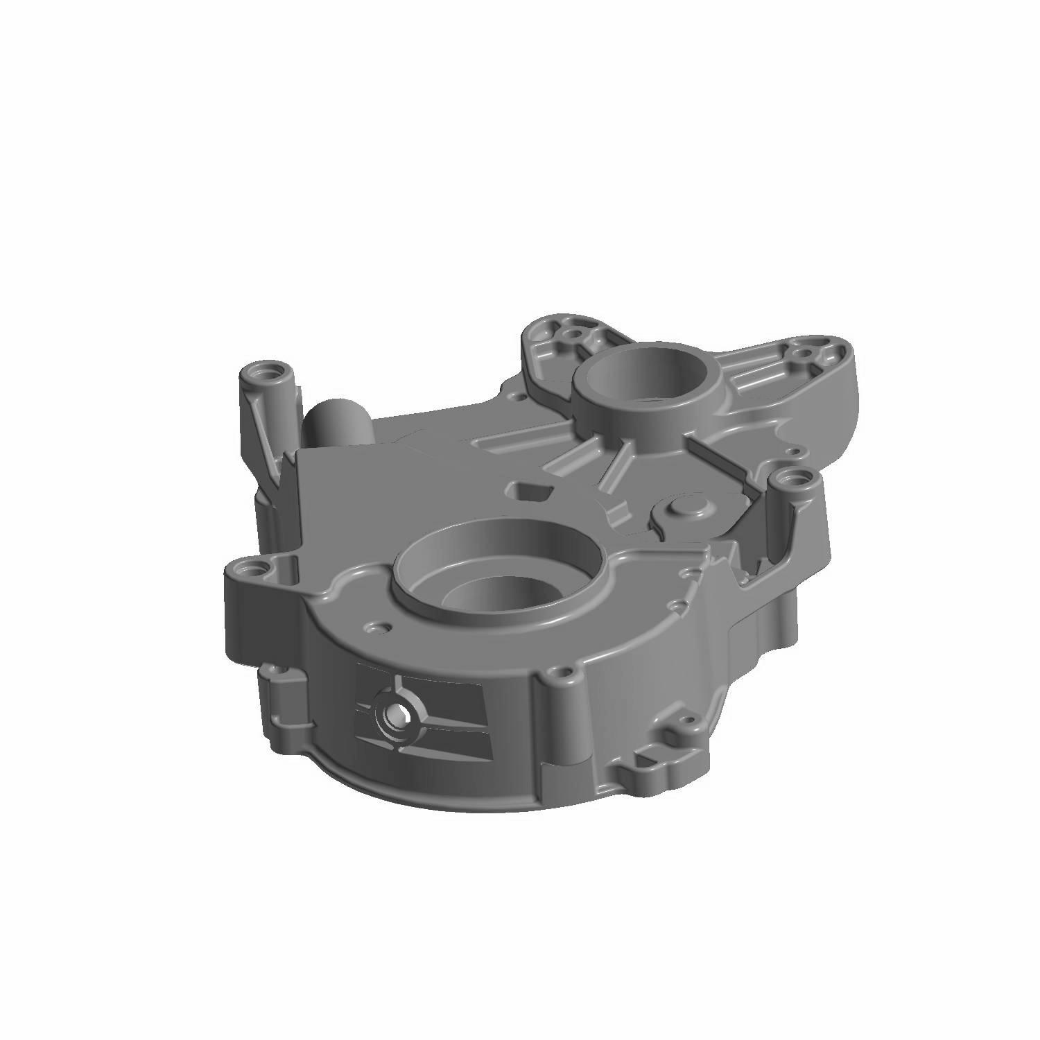 Chaincase, 7.92 CD, Part 5134085 | Polaris Snowmobiles