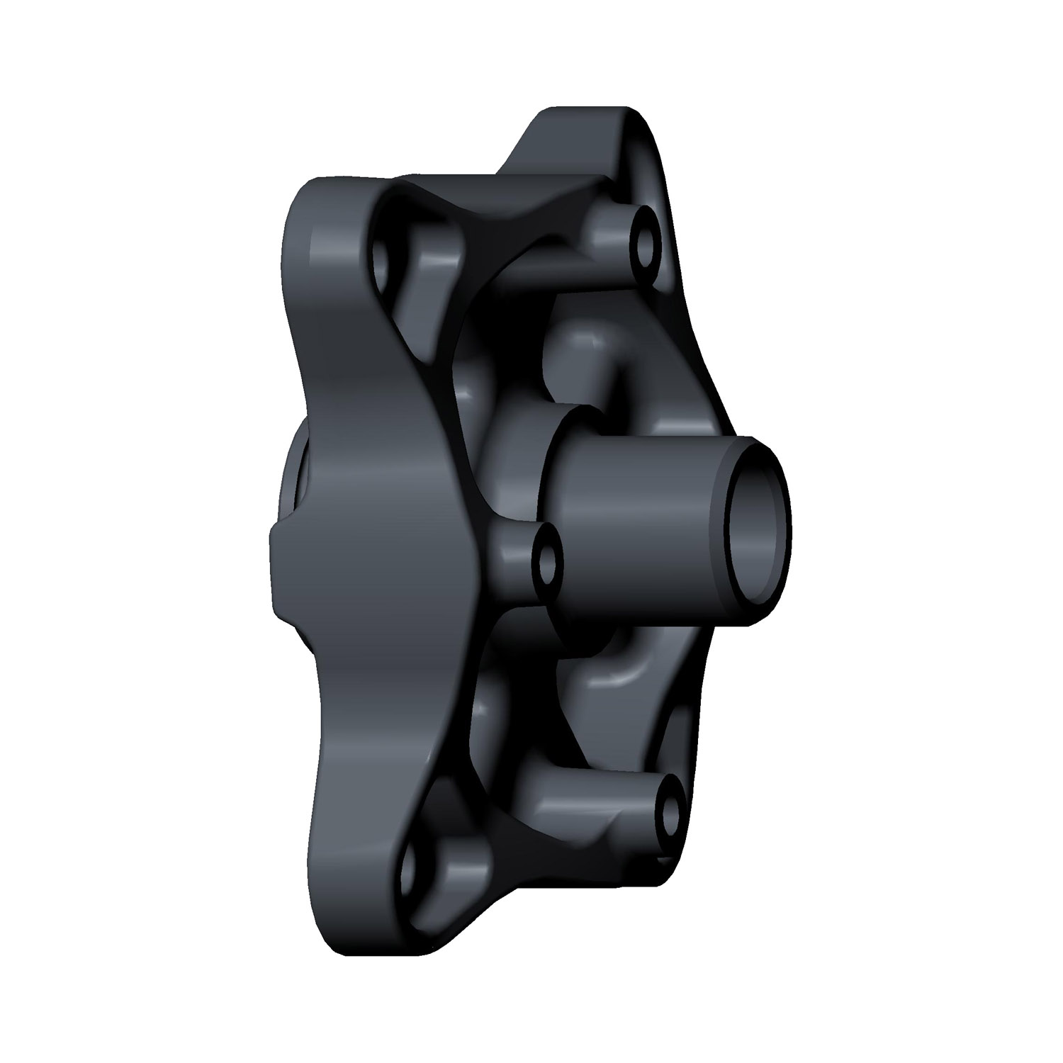 HUB-WHEEL,AWD,MACH [FRM 10/31/2022], Part 5143612 | Polaris