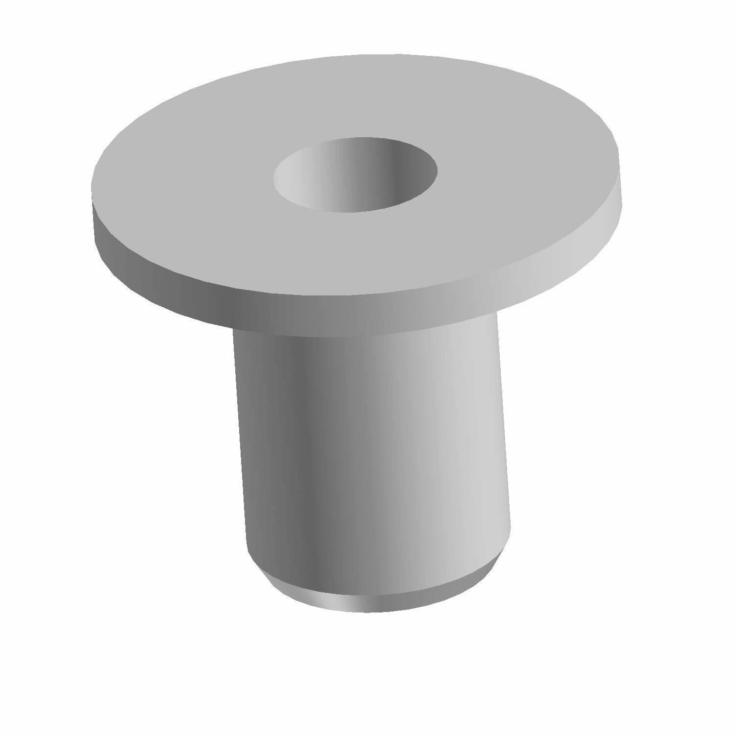 Ski Bushing, Plastic, .390, Part 5134797 | Polaris Snowmobiles