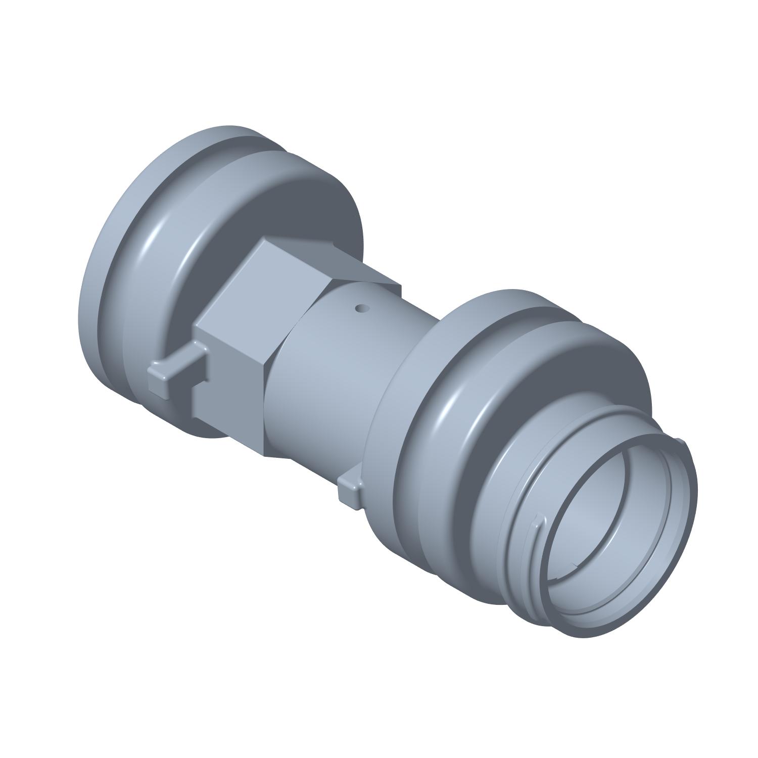 Rear Axle Housing, Part 5134460 | Polaris Sportsman