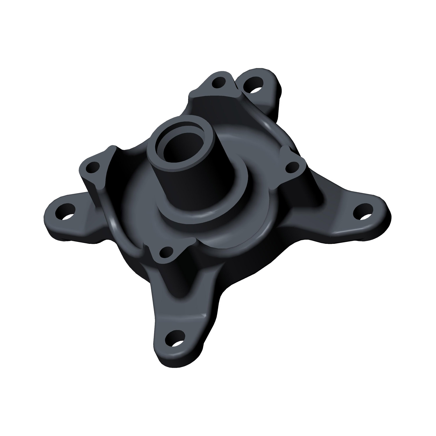 Wheel Hub, Part 5135207 | Polaris RANGER