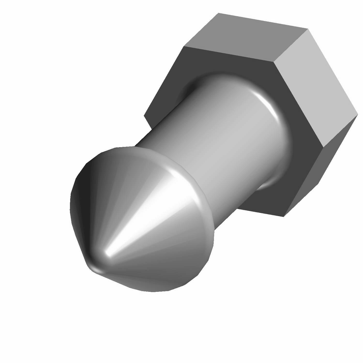 Hood Latch Pin, Part 5135658 | Polaris RANGER