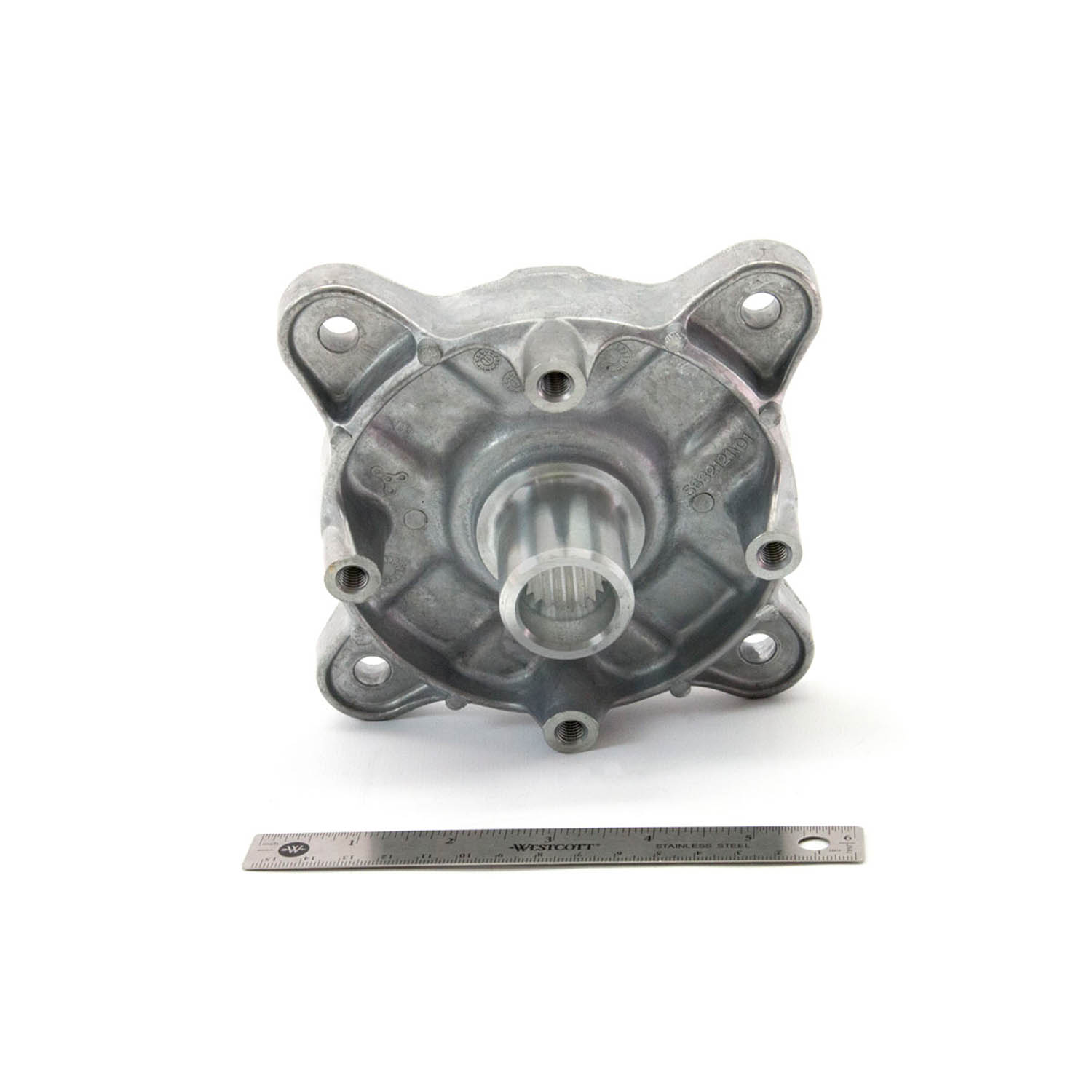 ひめ Wheel Hub, Front, Part 5136296 | Polaris Sportsman EN-CA