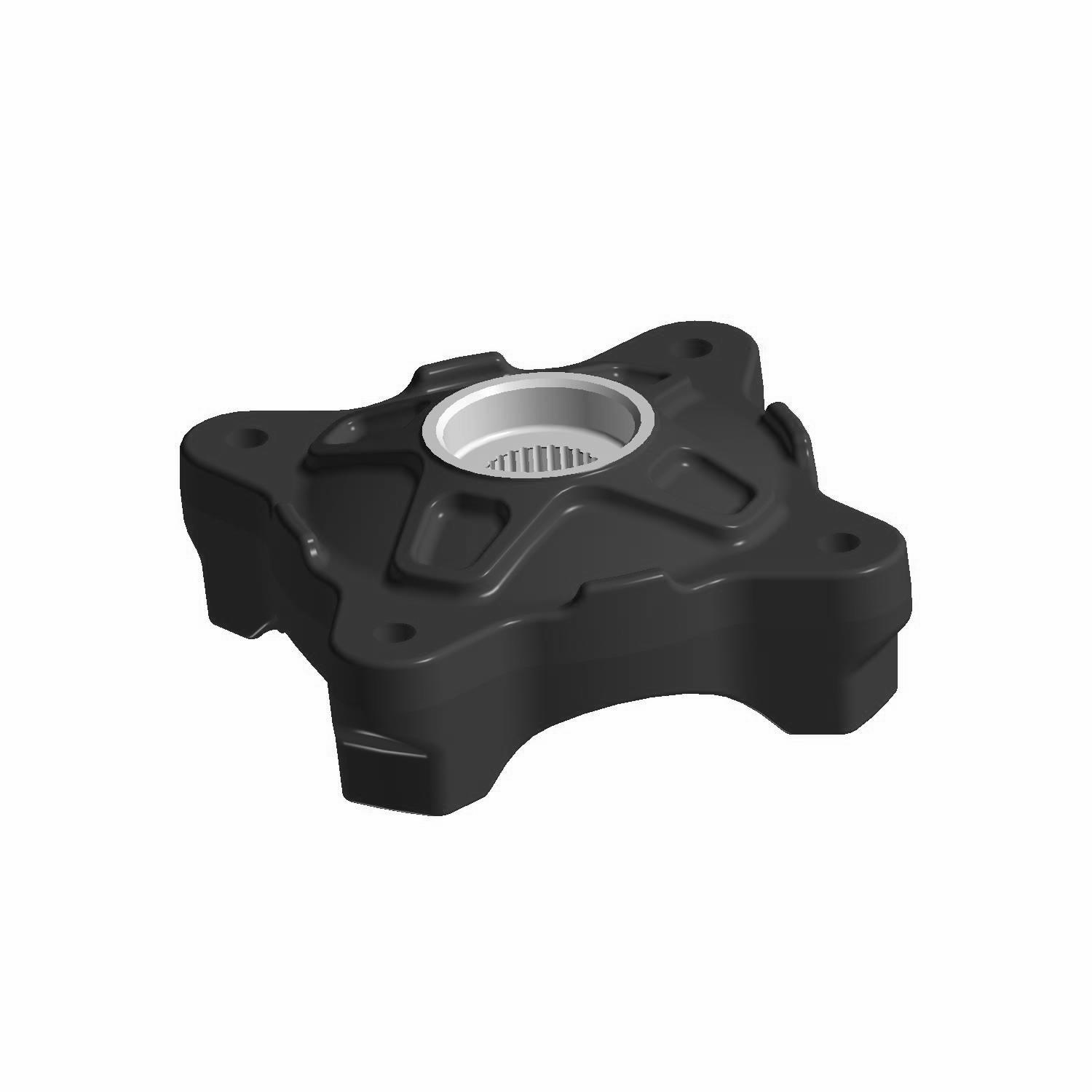 Front Wheel Hub, Part 5137219 | Polaris RZR