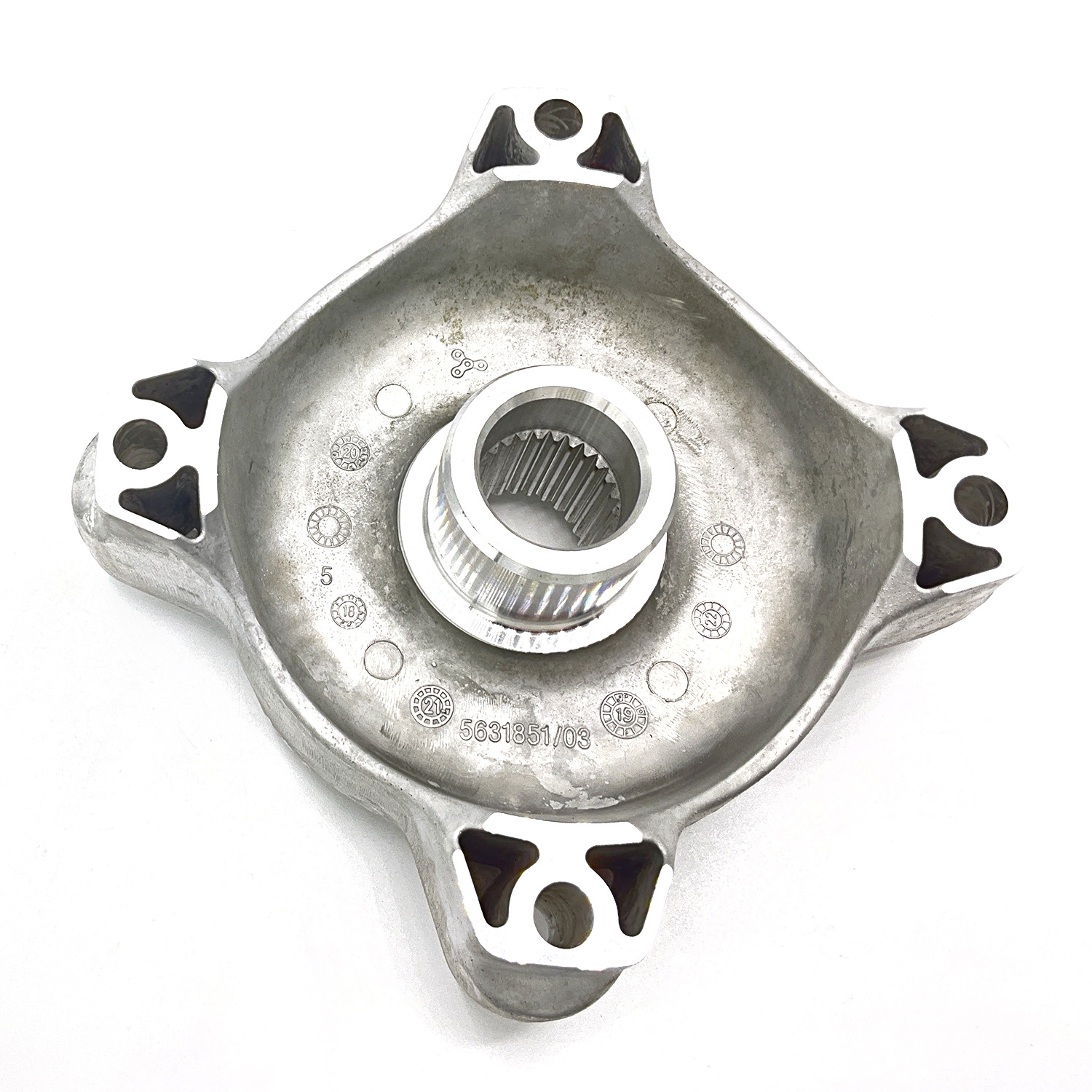 ホームズ Front Wheel Hub, Part 5137219 | Polaris RZR