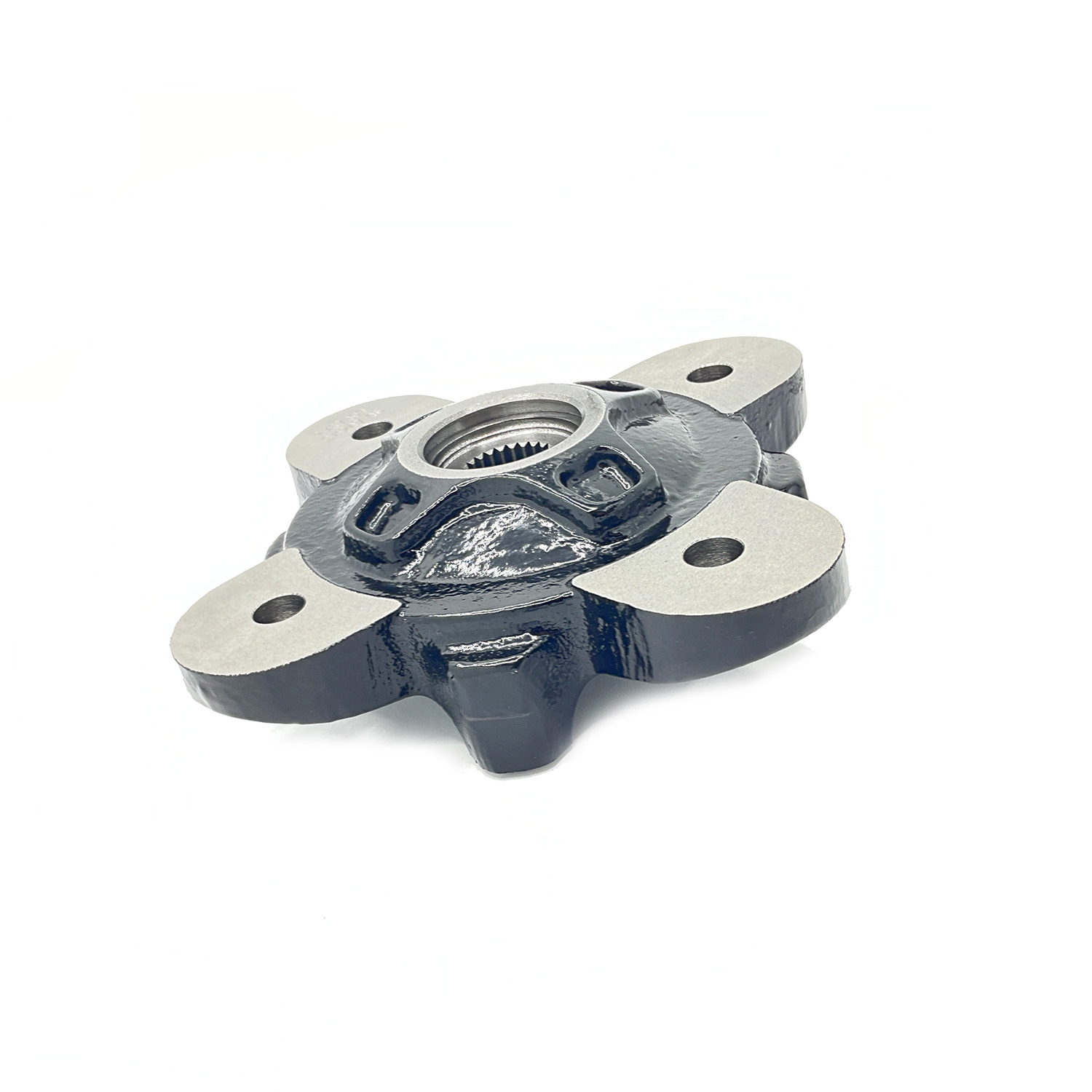 ヨルヤ③ Front Wheel Hub, Medium Gloss Black, Part 5137387-067 | Polaris RANGER