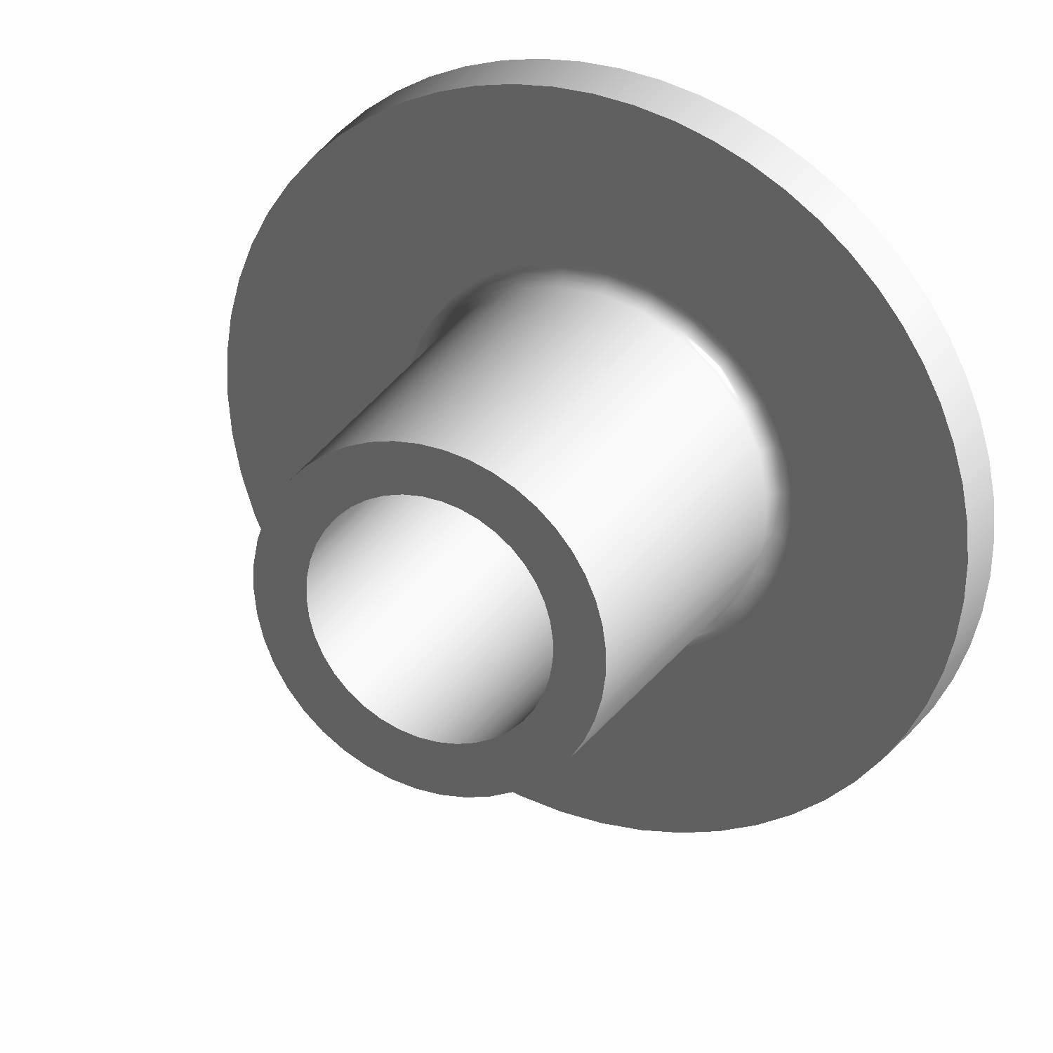 Flange Bushing, 21x9.5x10.5, Part 5137652 | Polaris RANGER