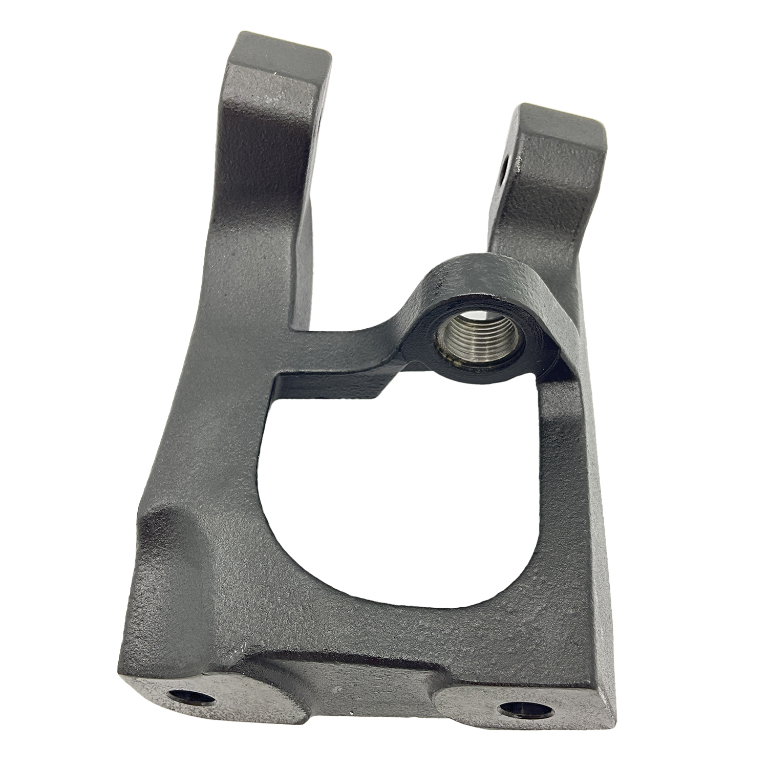 Driver Floorboard Support, Left Side, Jet Black, Part 5138351-626