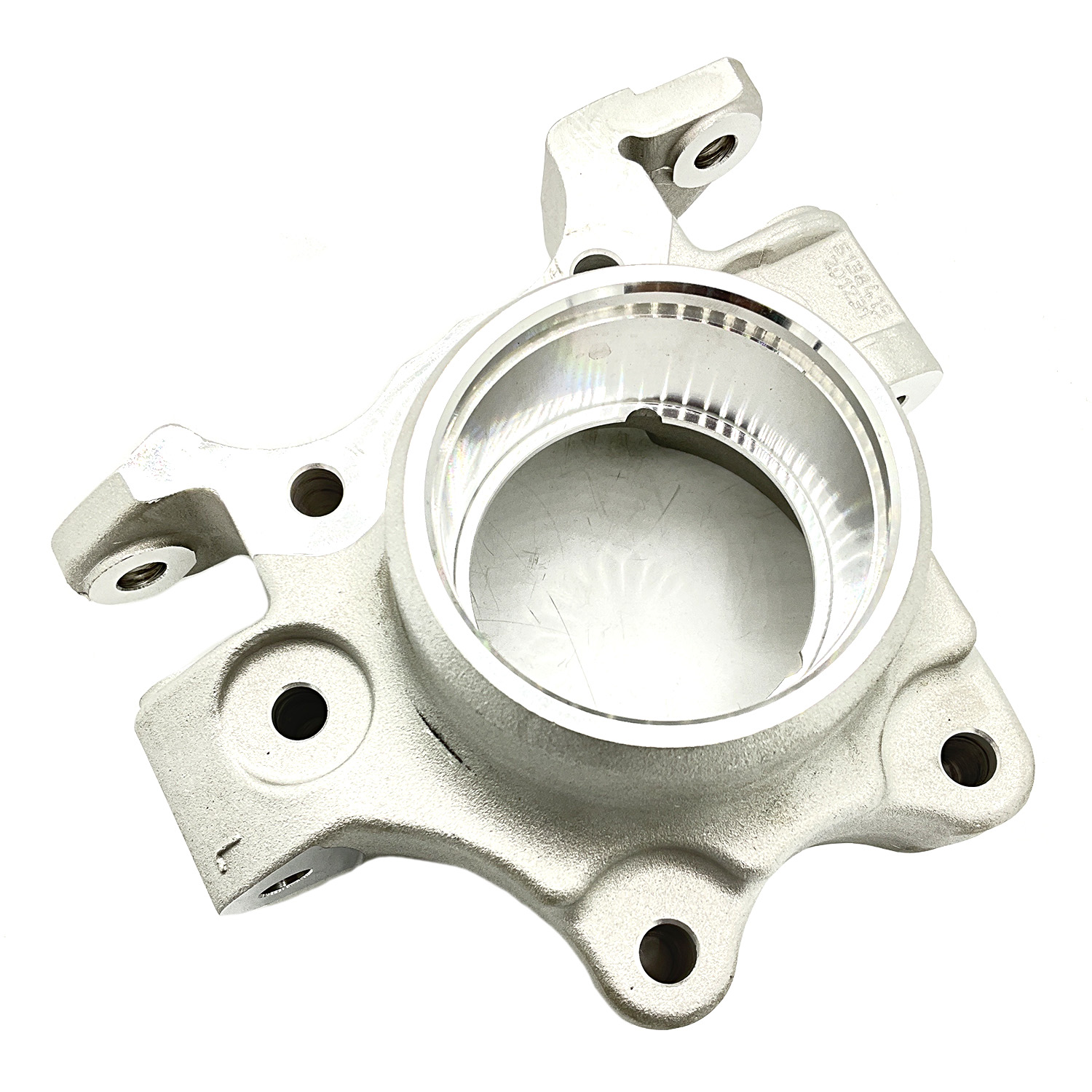 Left Hand Wheel Bearing Carrier, Part 5138415 | Polaris RANGER