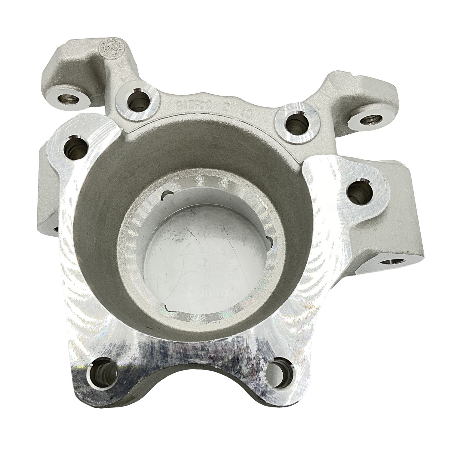 Left Hand Wheel Bearing Carrier, Part 5138415 | Polaris RANGER