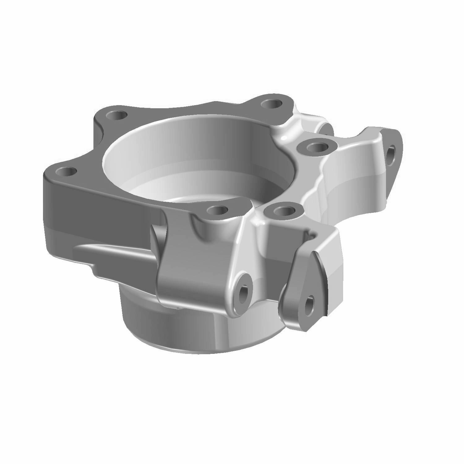 Right Hand Wheel Bearing Carrier, Part 5138416 | Polaris RANGER