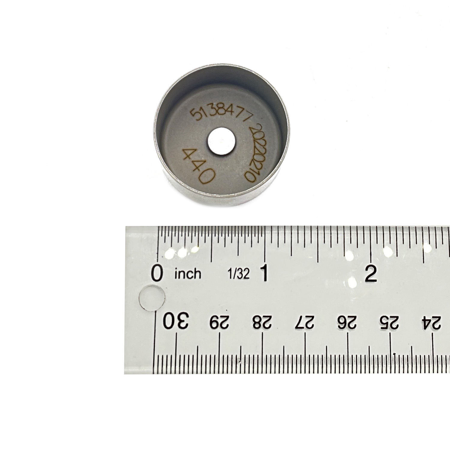 Graded Valve Tappet, 4.400, Part 5138477-440 | Polaris RANGER