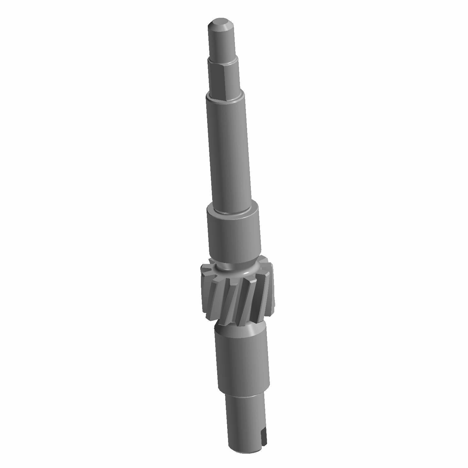 Water and Oil Gear Shaft, Part 5138549 | Polaris Snowmobiles