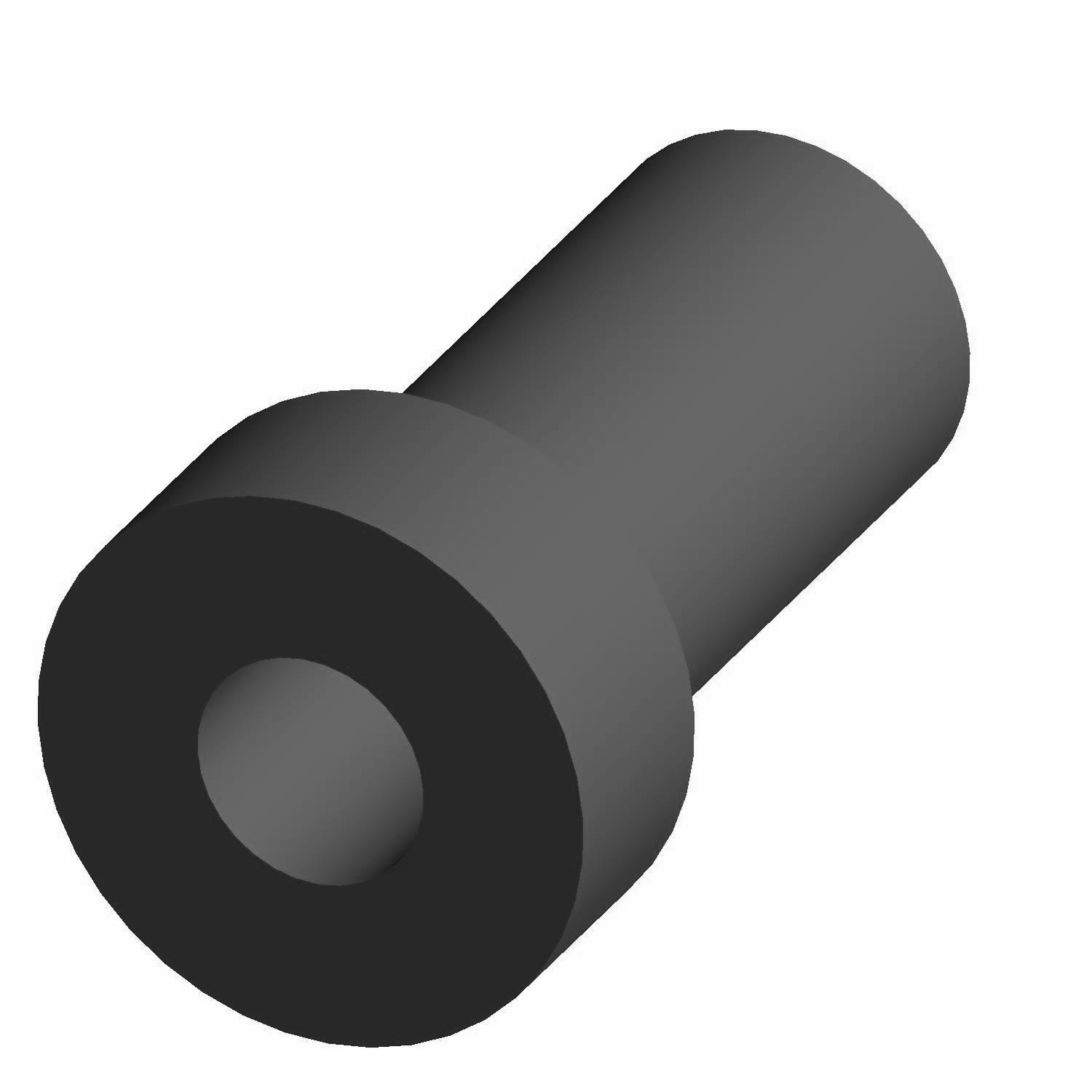 Polaris Spindle Ski Bushing - Fits Pro-R, Rush, Axys, RMK, Patriot - 5438460 5136910