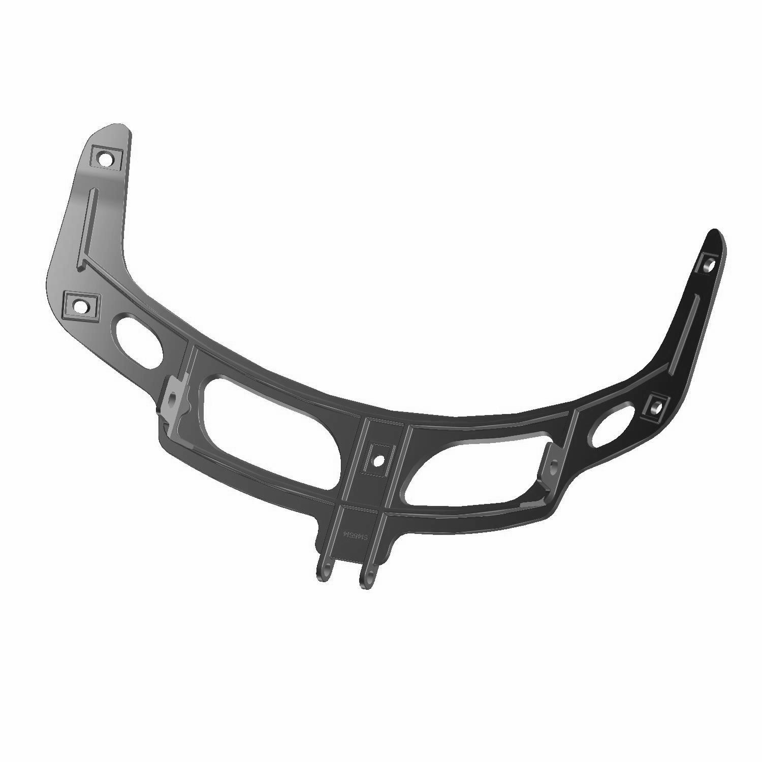 SUPPORT-WINDSHIELD,JT BLK | Indian Motorcycle