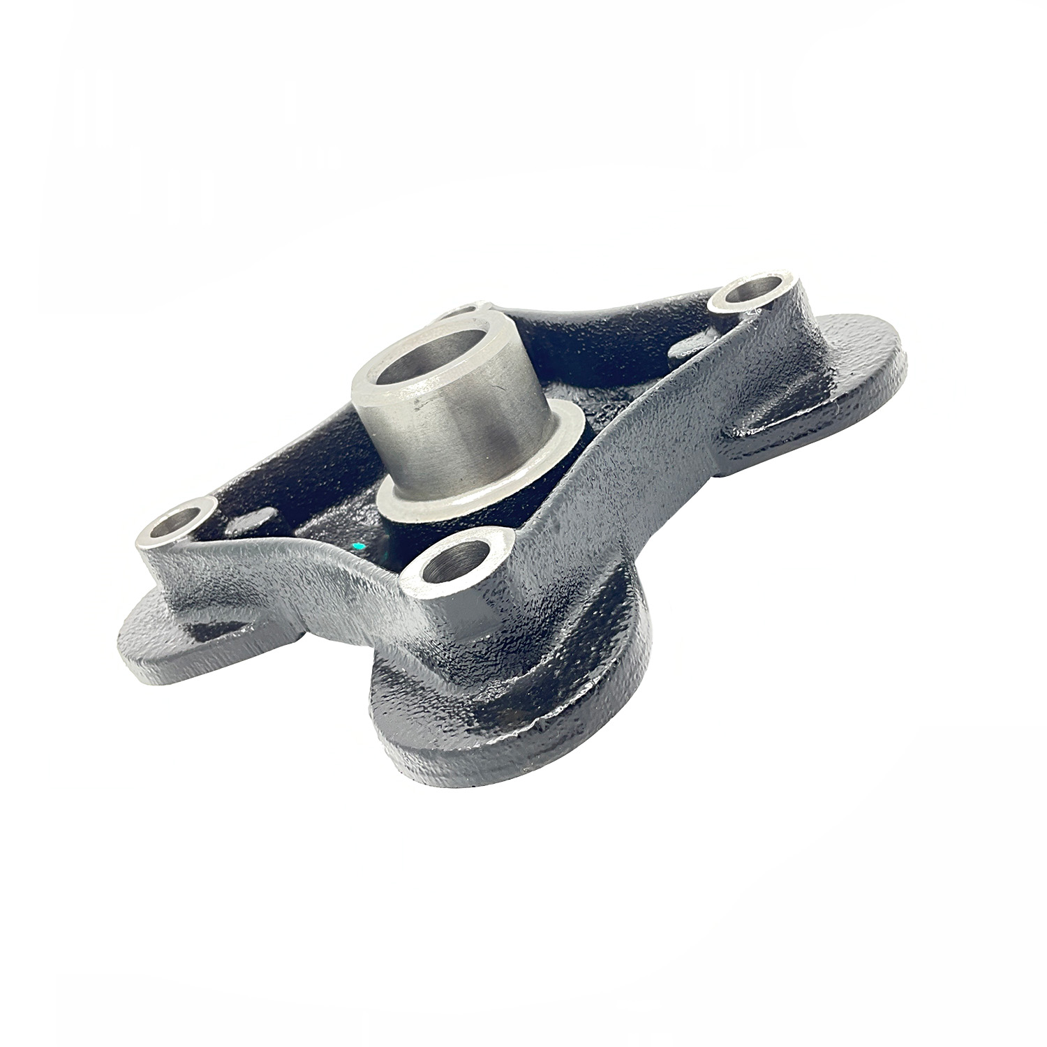 Rear Wheel Hub, Medium Gloss Black, Part 5139265-067 | Polaris RANGER