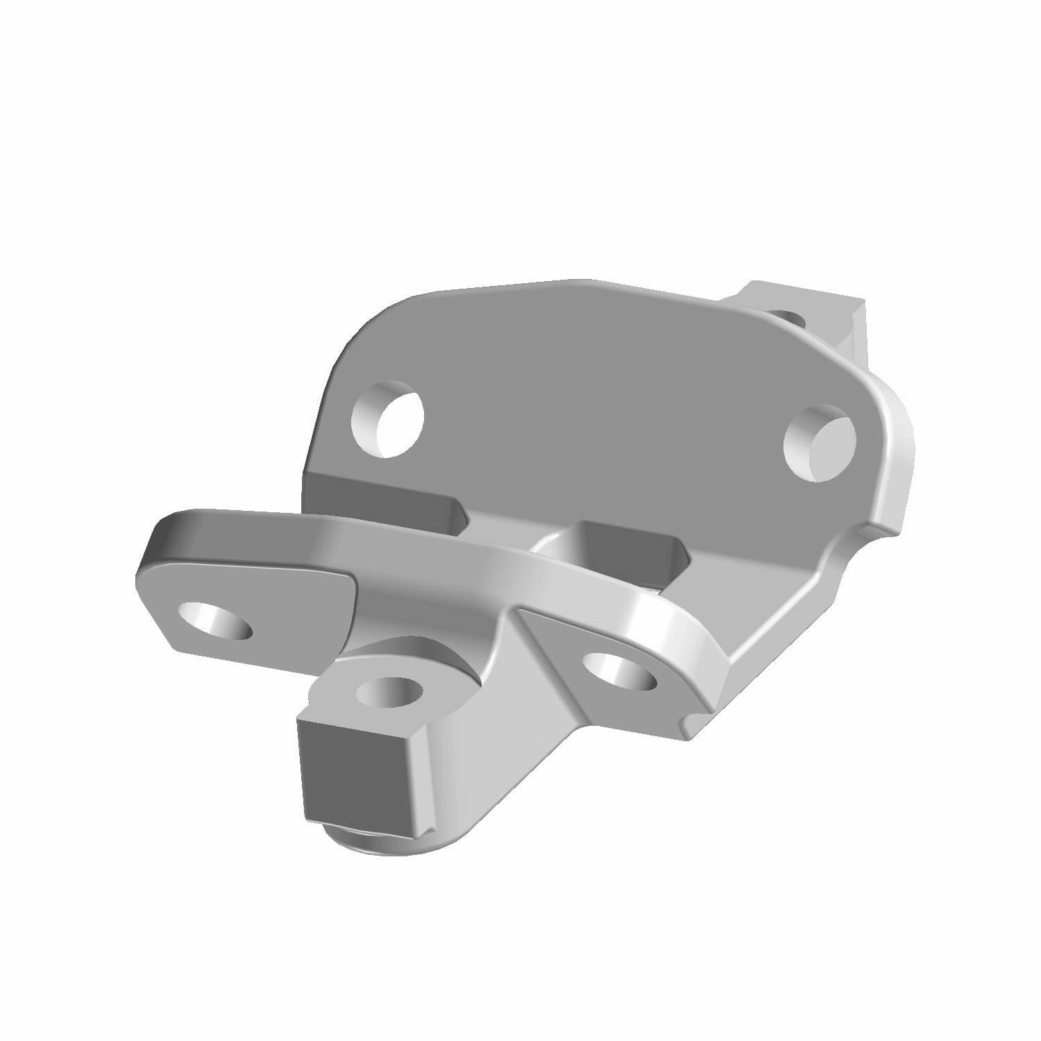 Transmission Mount, VBlock, Part 5139347 | Polaris Slingshot