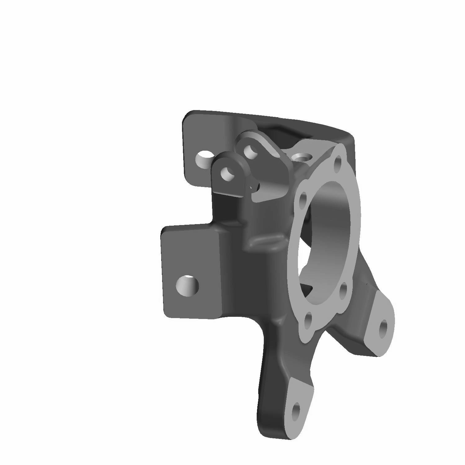Knuckle, Left, Part 5139939 | Polaris Slingshot