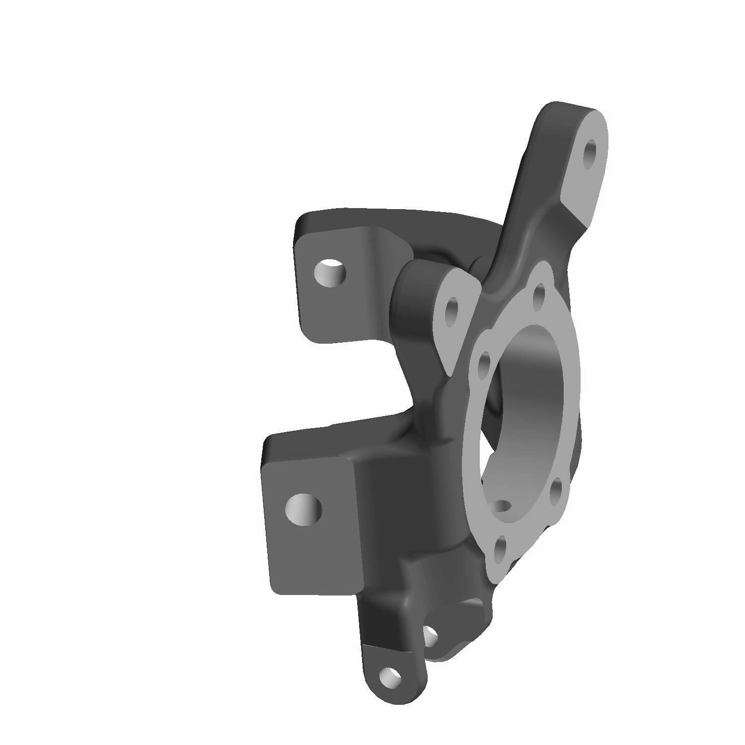 Knuckle, Right, Part 5139940 | Polaris Slingshot