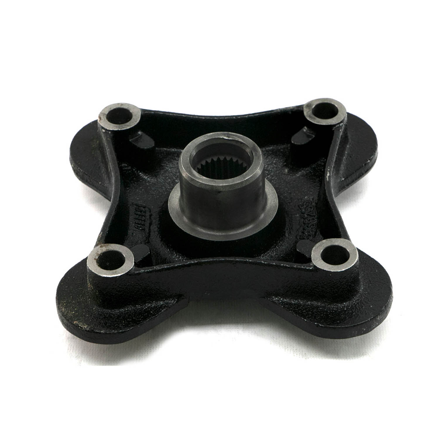 ままン Rear Wheel Hub, Medium Gloss Black, Part 5139265-067 | Polaris RANGER