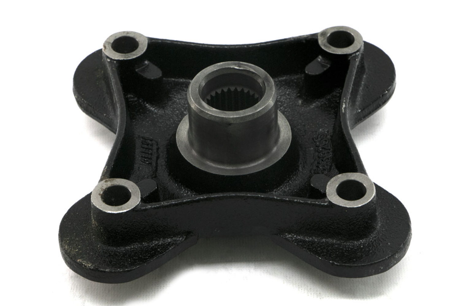 HL☺︎セット Rear Wheel Hub, Medium Gloss Black, Part 5139265-067 | Polaris RANGER