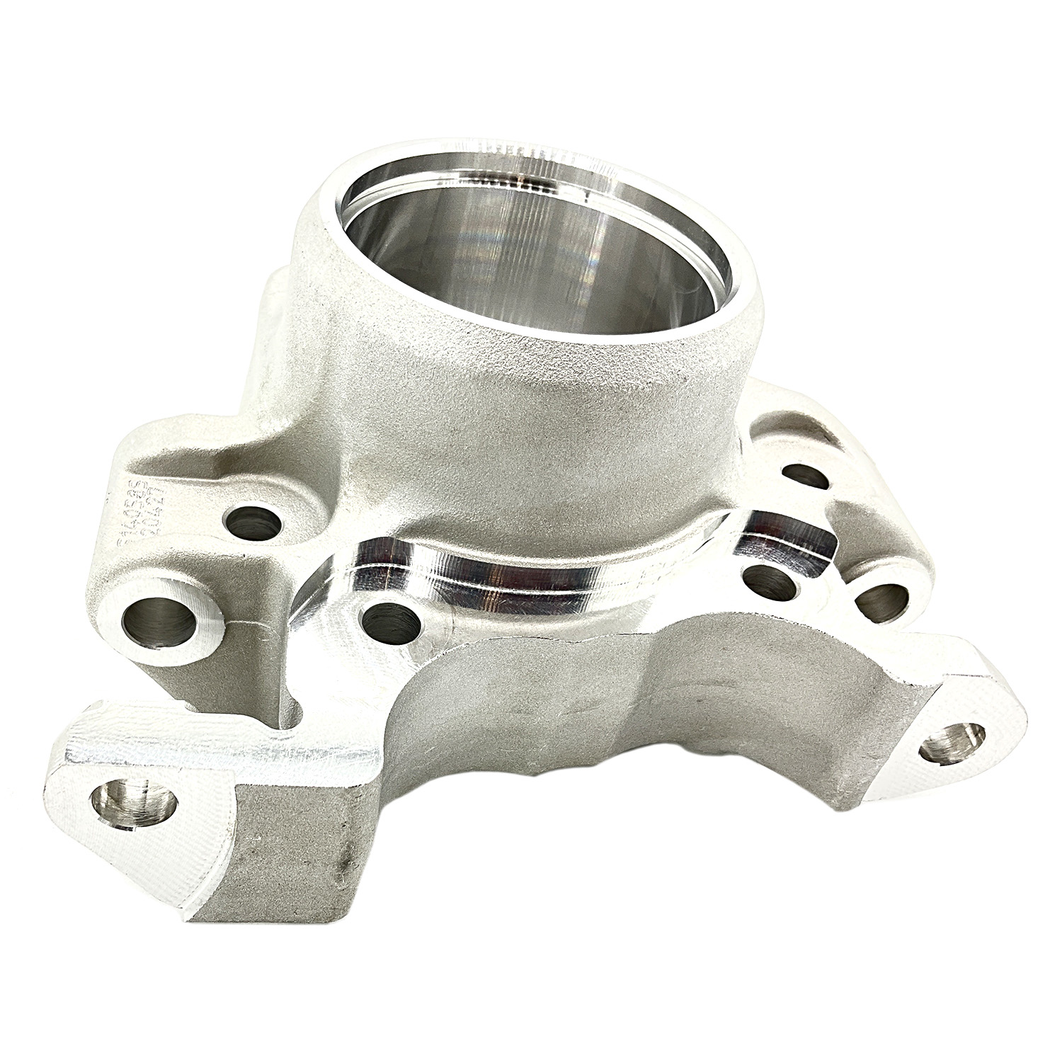 Wheel Bearing Carrier, Left, Part 5140585 | Polaris RZR